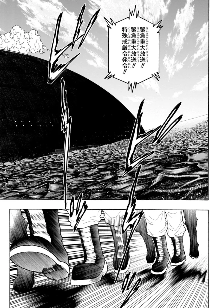 ハンター ハンター の アニメ Raw ( HUNTER X HUNTER Raw ) 第415話