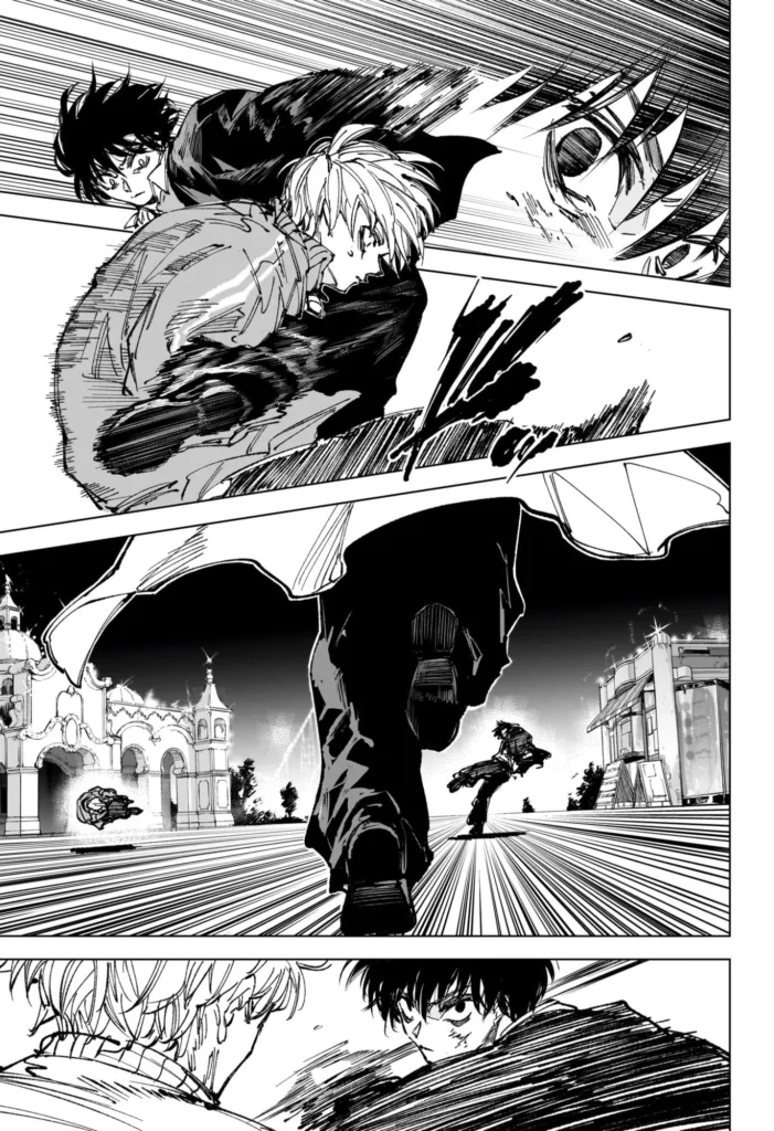 サカモトデイズ Raw ( SAKAMOTO DAYS Raw ) 第269話