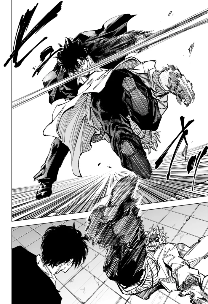 サカモトデイズ Raw ( SAKAMOTO DAYS Raw ) 第269話
