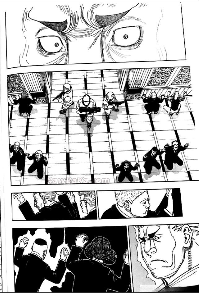 ハンター ハンター の アニメ Raw ( HUNTER X HUNTER Raw ) 第416話