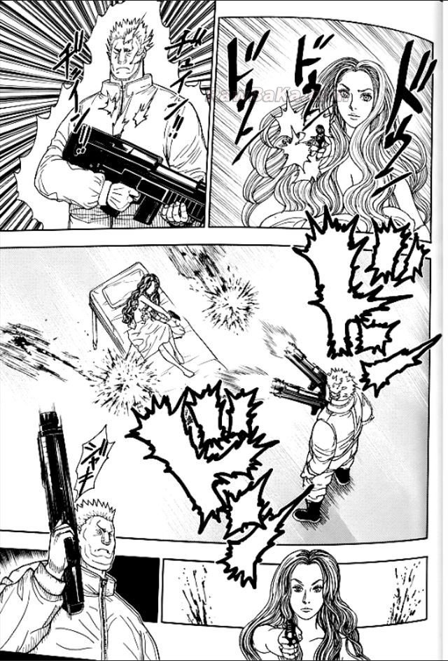 ハンター ハンター の アニメ Raw ( HUNTER X HUNTER Raw ) 第416話
