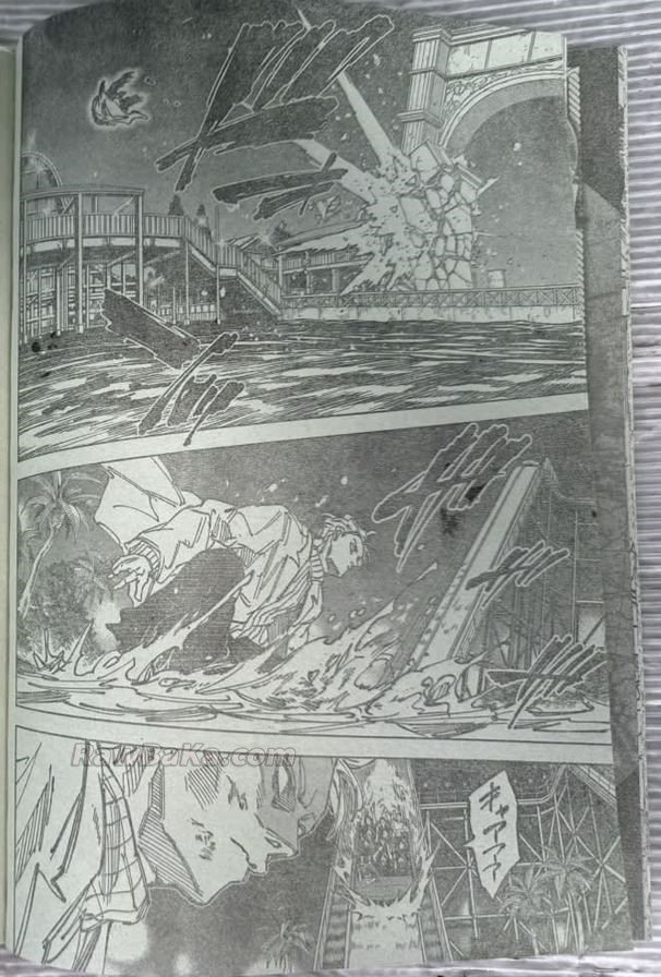サカモトデイズ Raw ( SAKAMOTO DAYS Raw ) 第271話