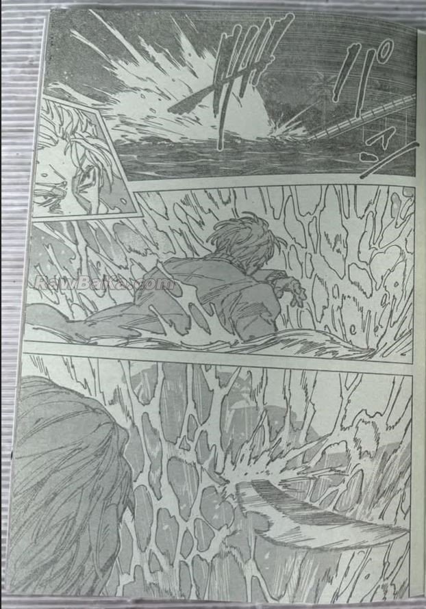 サカモトデイズ Raw ( SAKAMOTO DAYS Raw ) 第271話