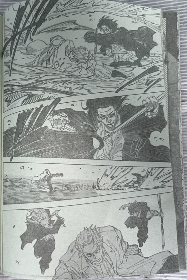 サカモトデイズ Raw ( SAKAMOTO DAYS Raw ) 第271話