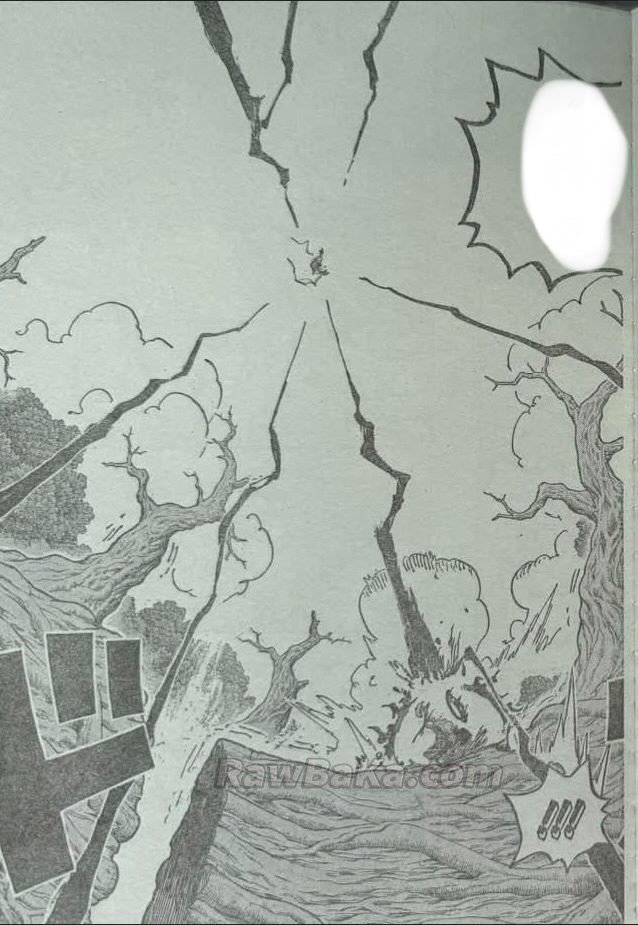 ワンピース Raw ( One Piece Raw ) 第1190話