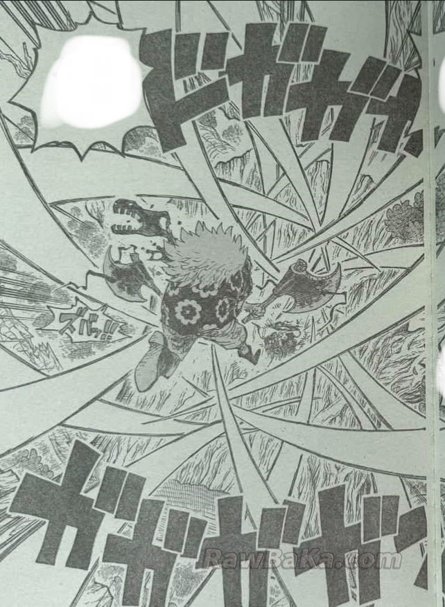 ワンピース Raw ( One Piece Raw ) 第1190話