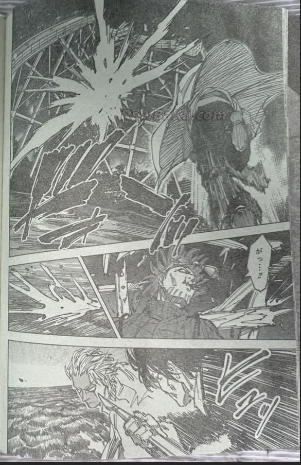 サカモトデイズ Raw ( SAKAMOTO DAYS Raw ) 第271話